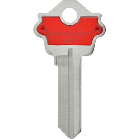 Hillman HILLMAN House/Office Universal Key Blank Single 86243